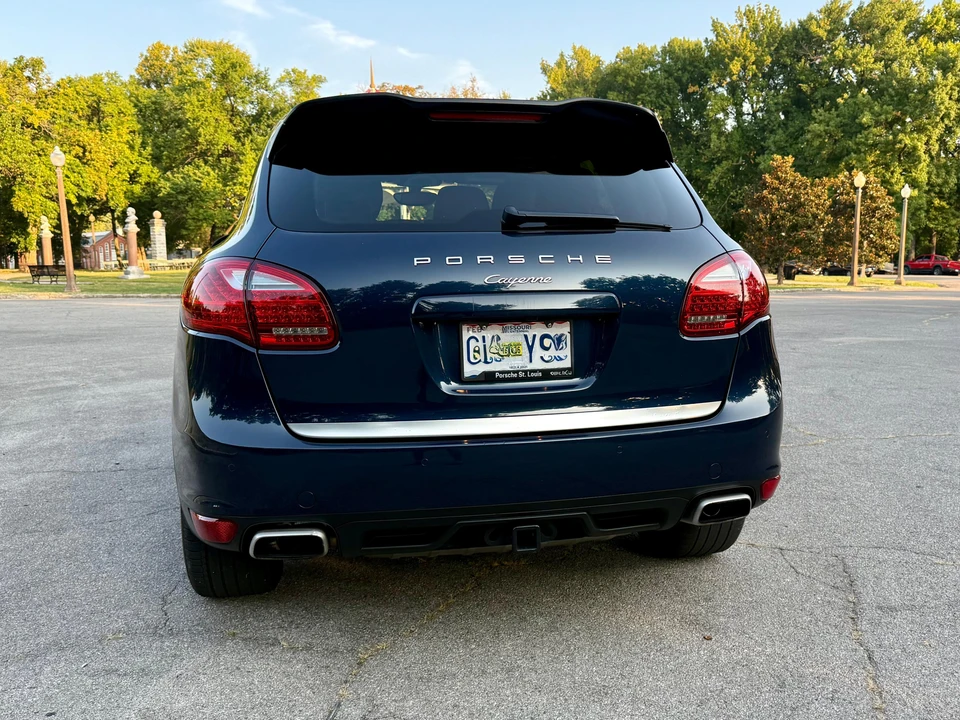 2014 Porsche 958 Cayenne Diesel - Image 21 of 31