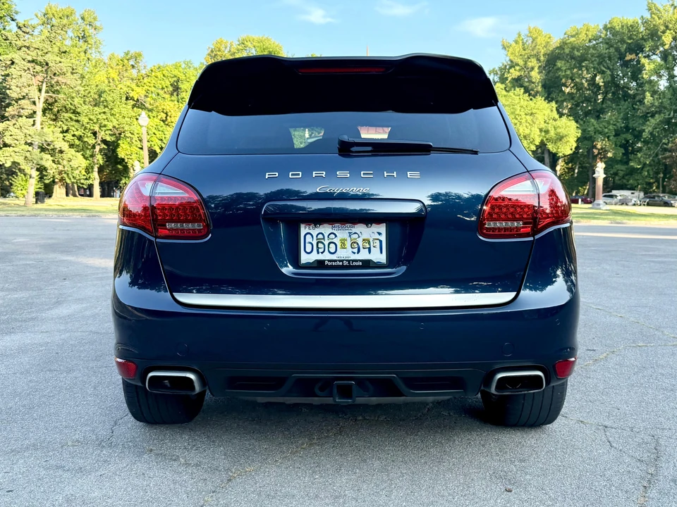 2014 Porsche 958 Cayenne Diesel - Image 23 of 31