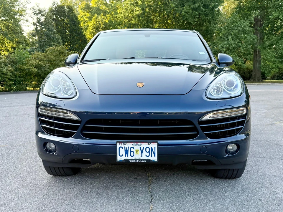 2014 Porsche 958 Cayenne Diesel - Image 6 of 31