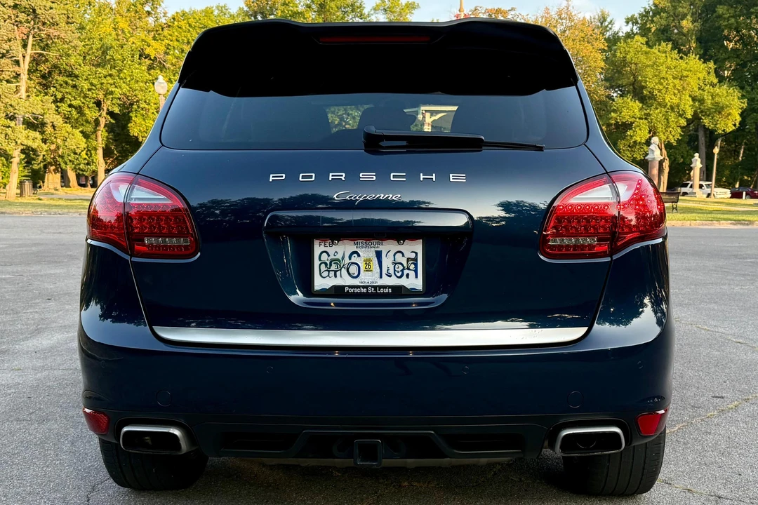 2014 Porsche 958 Cayenne Diesel - Image 5 of 31