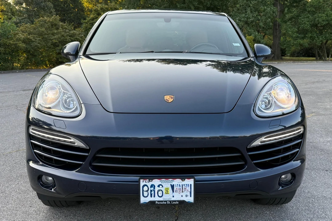 2014 Porsche 958 Cayenne Diesel - Image 2 of 31