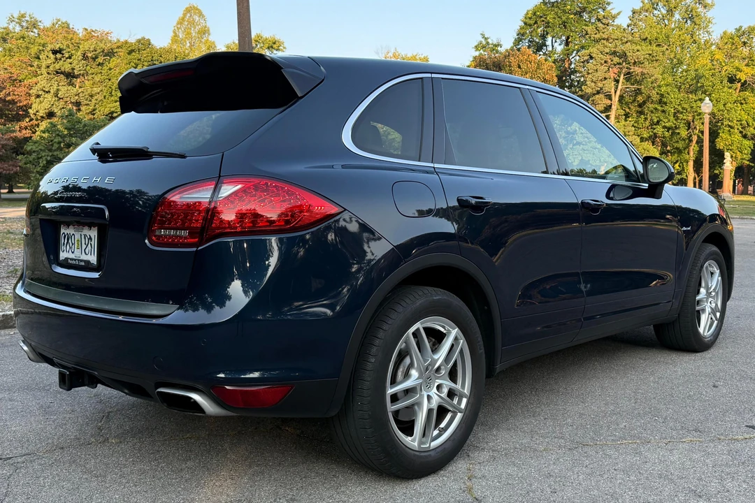 2014 Porsche 958 Cayenne Diesel - Image 4 of 31