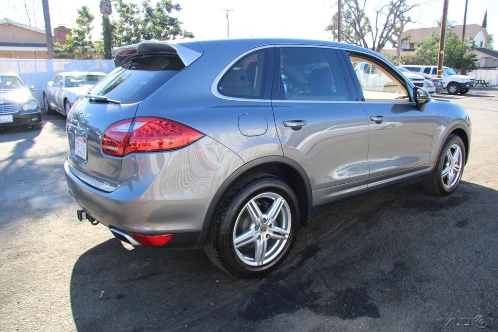 2014 Porsche 958 Cayenne Diesel - Image 6 of 21