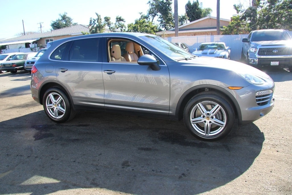 2014 Porsche 958 Cayenne Diesel - Image 7 of 21