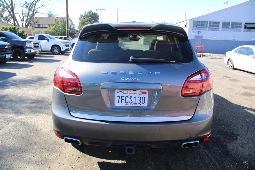 2014 Porsche 958 Cayenne Diesel - Image 5 of 21