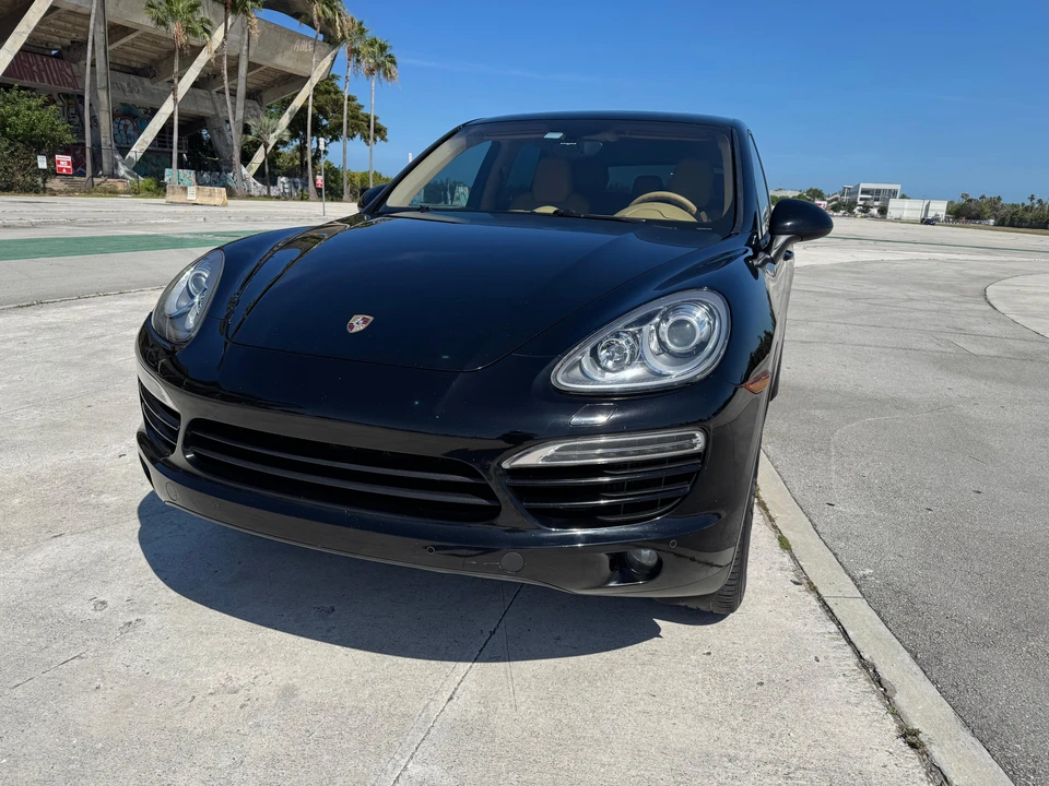2014 Porsche 958 Cayenne Diesel - Image 7 of 31