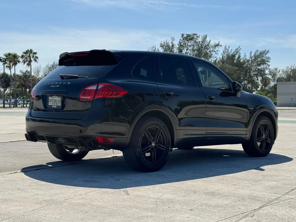 2014 Porsche 958 Cayenne Diesel - Image 20 of 31