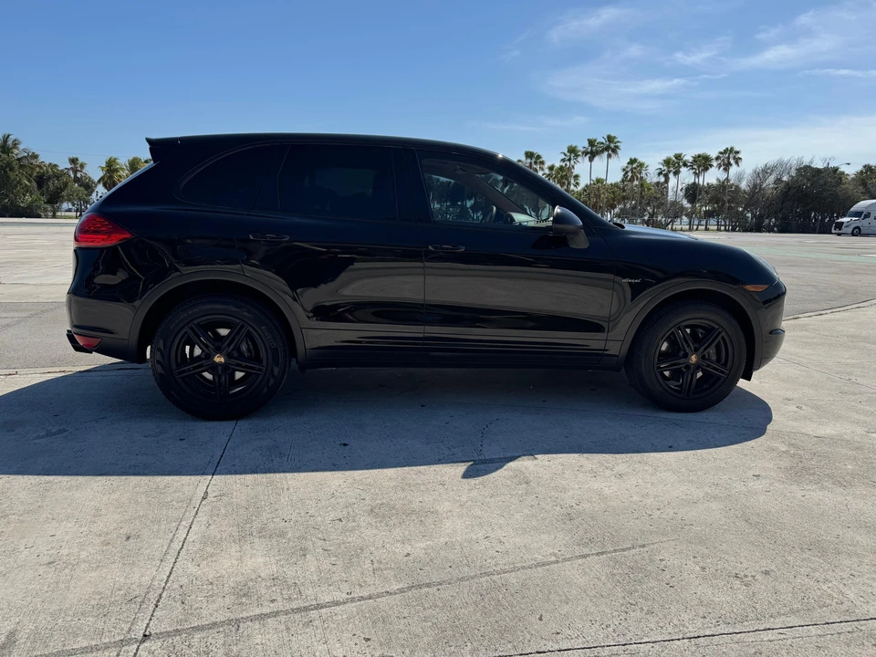 2014 Porsche 958 Cayenne Diesel - Image 21 of 31