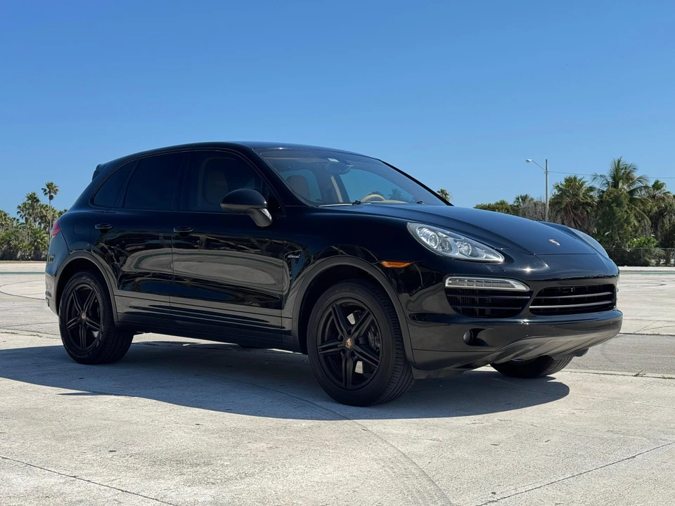 2014 Porsche 958 Cayenne Diesel - Image 23 of 31