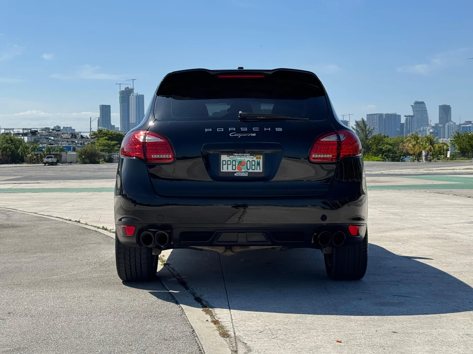2014 Porsche 958 Cayenne Diesel - Image 16 of 31