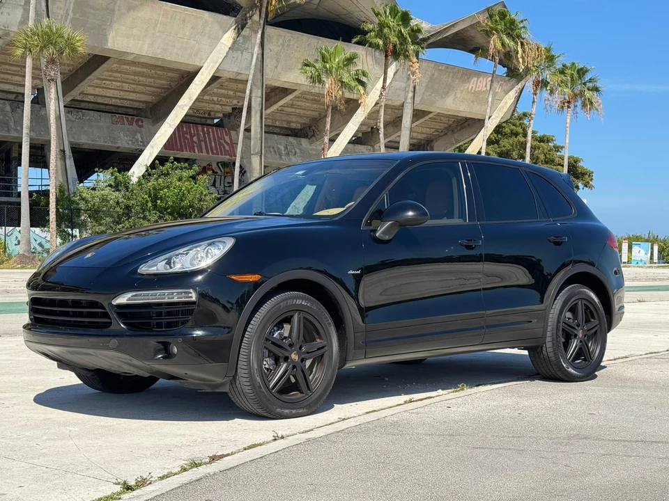 2014 Porsche 958 Cayenne Diesel - Image 12 of 31