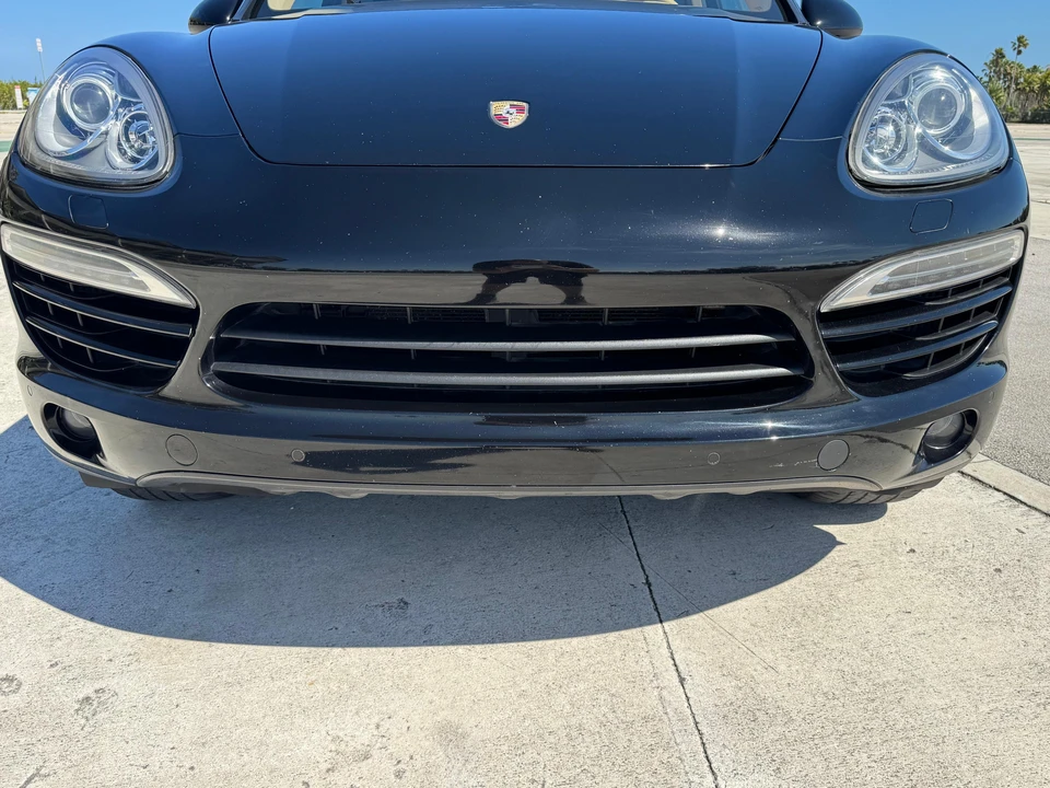 2014 Porsche 958 Cayenne Diesel - Image 29 of 31