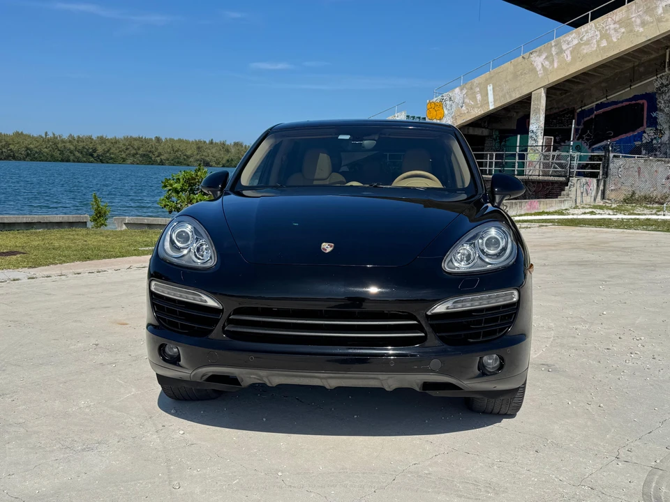 2014 Porsche 958 Cayenne Diesel - Image 6 of 31
