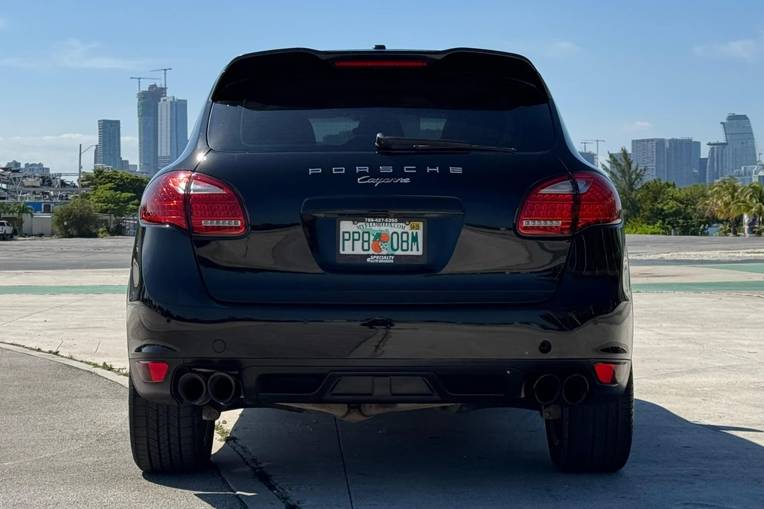 2014 Porsche 958 Cayenne Diesel - Image 5 of 31