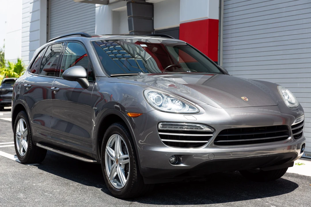 2014 Porsche 958 Cayenne Diesel - Image 31 of 31