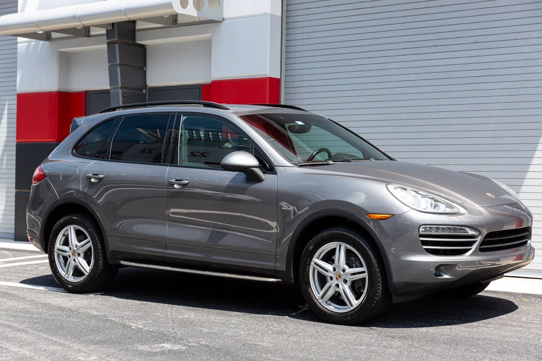 2014 Porsche 958 Cayenne Diesel - Image 29 of 31
