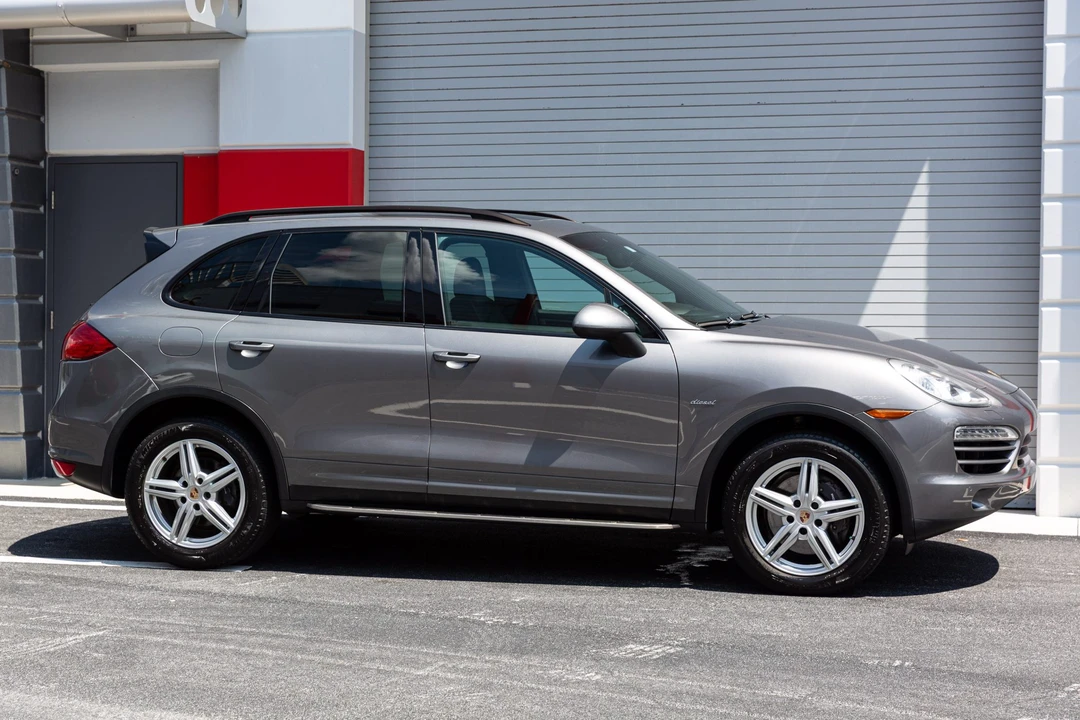 2014 Porsche 958 Cayenne Diesel - Image 27 of 31