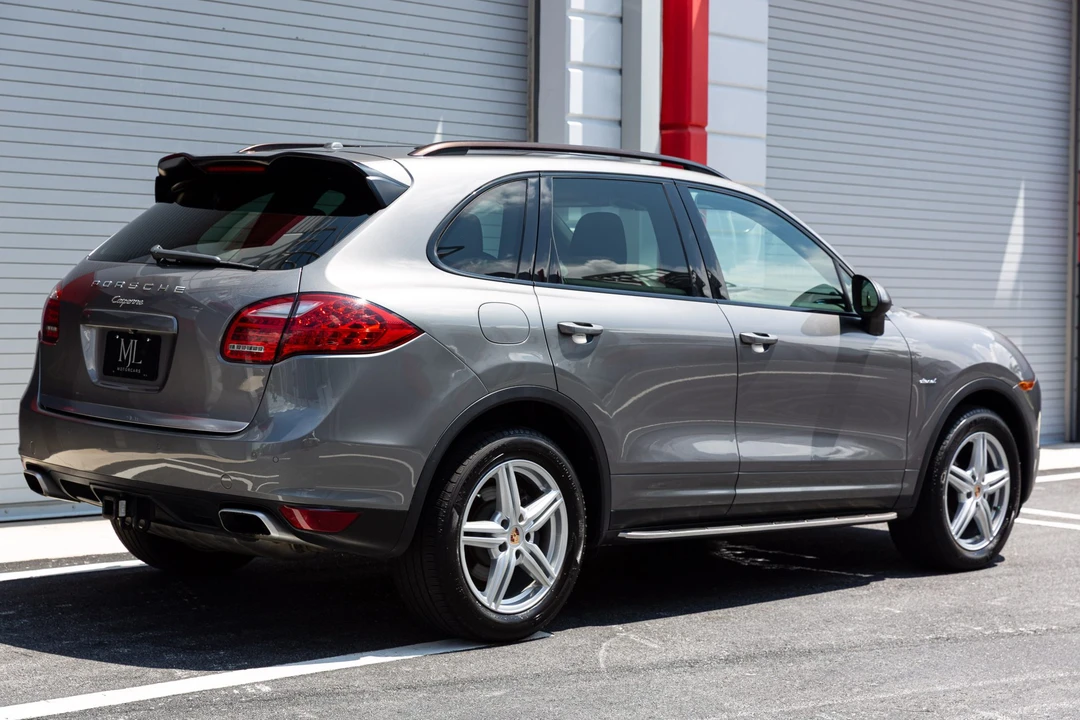 2014 Porsche 958 Cayenne Diesel - Image 23 of 31