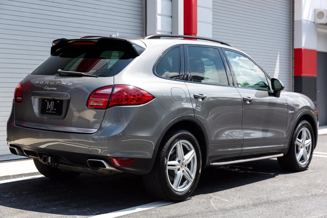 2014 Porsche 958 Cayenne Diesel - Image 22 of 31