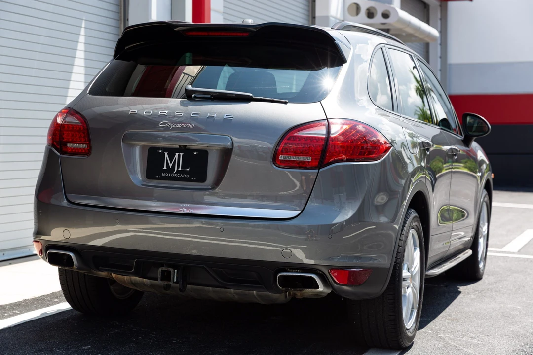 2014 Porsche 958 Cayenne Diesel - Image 20 of 31
