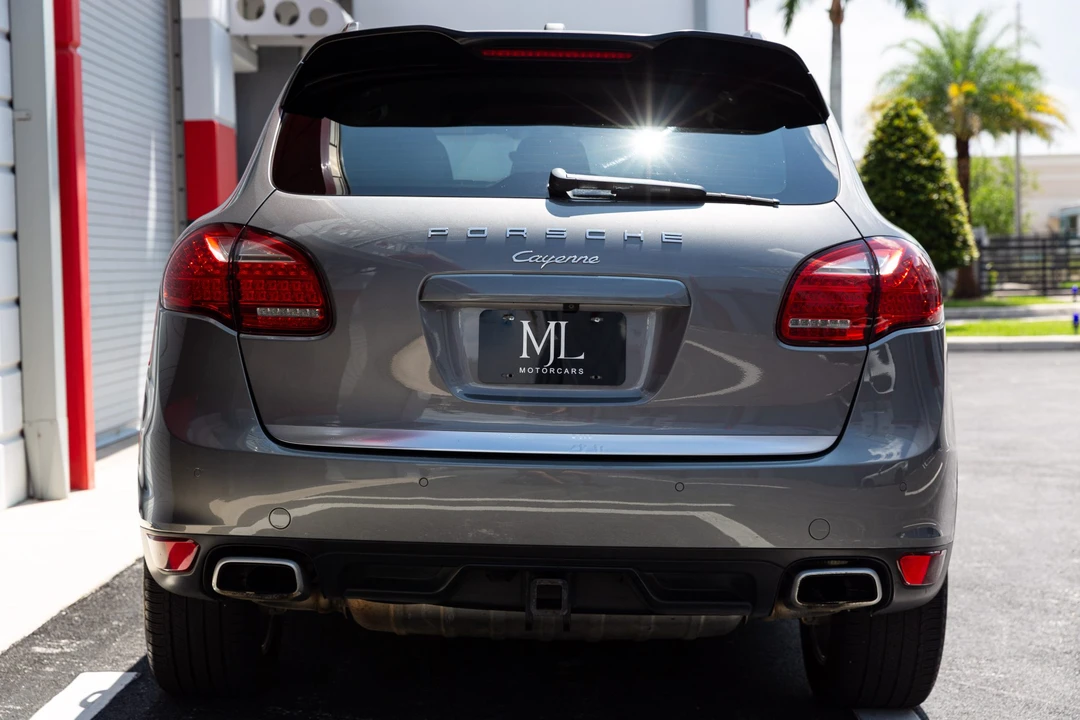 2014 Porsche 958 Cayenne Diesel - Image 18 of 31