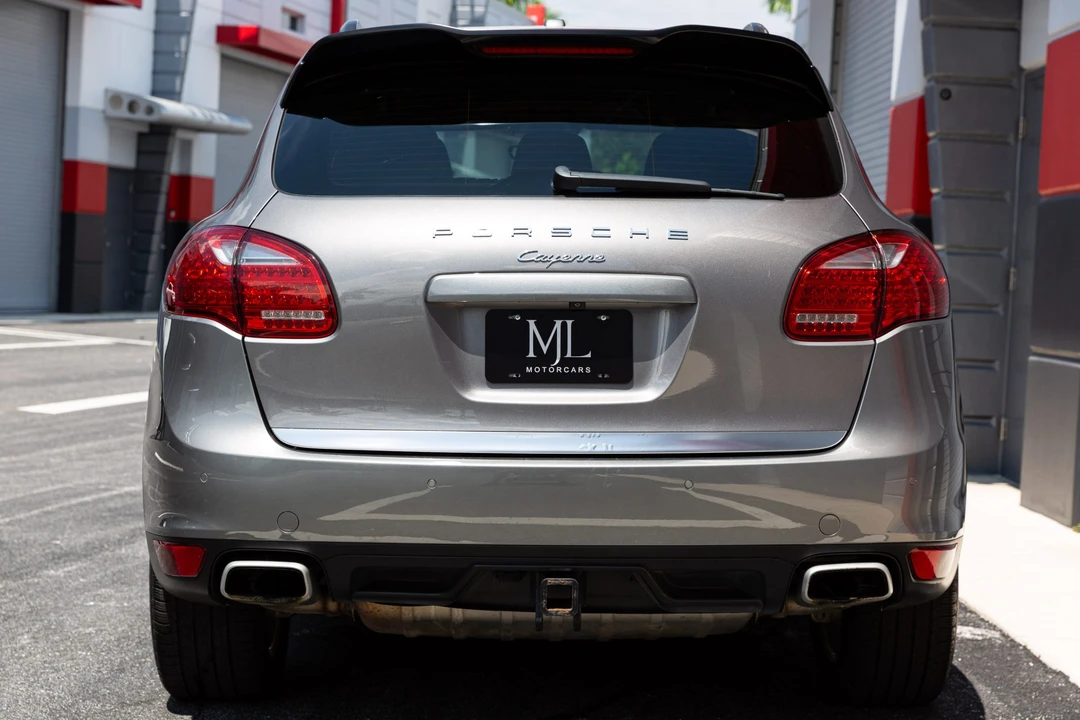 2014 Porsche 958 Cayenne Diesel - Image 17 of 31