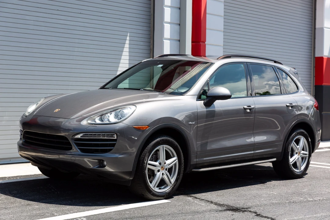 2014 Porsche 958 Cayenne Diesel - Image 6 of 31