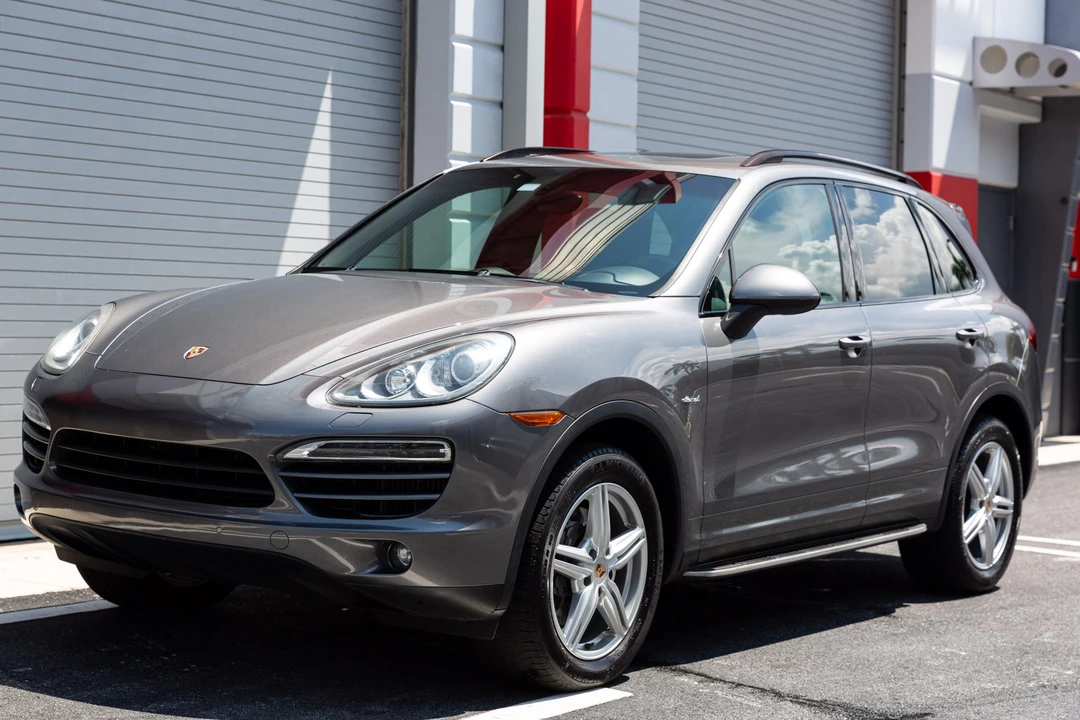 2014 Porsche 958 Cayenne Diesel - Image 5 of 31