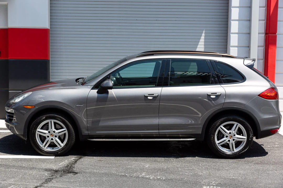 2014 Porsche 958 Cayenne Diesel - Image 11 of 31
