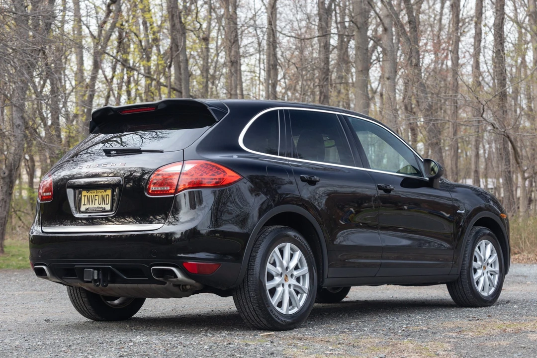 2014 Porsche 958 Cayenne Diesel - Image 6 of 31