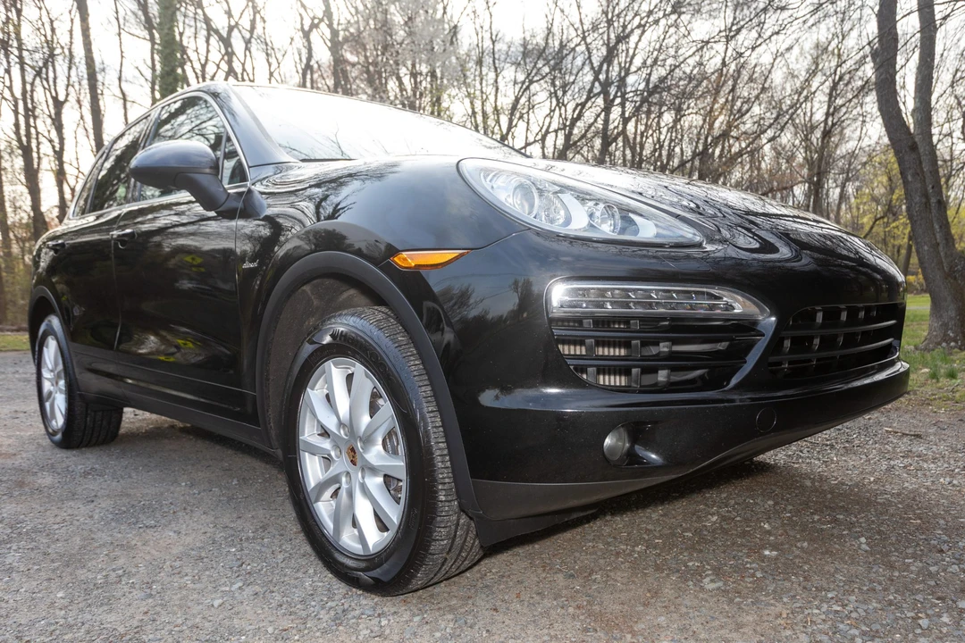 2014 Porsche 958 Cayenne Diesel - Image 13 of 31
