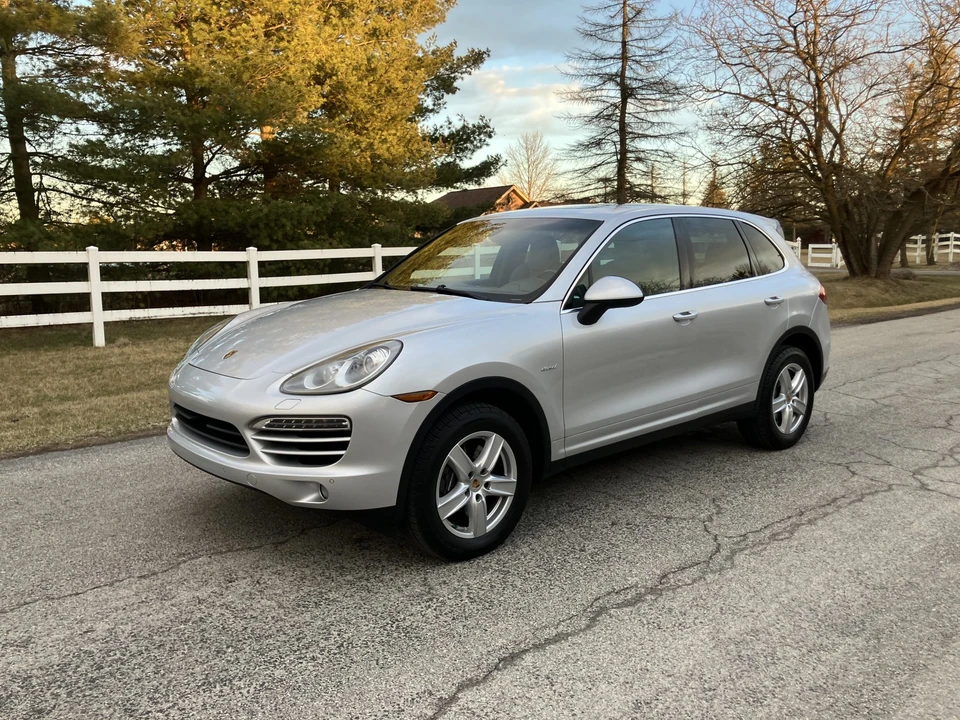 2014 Porsche 958 Cayenne Diesel - Image 3 of 31