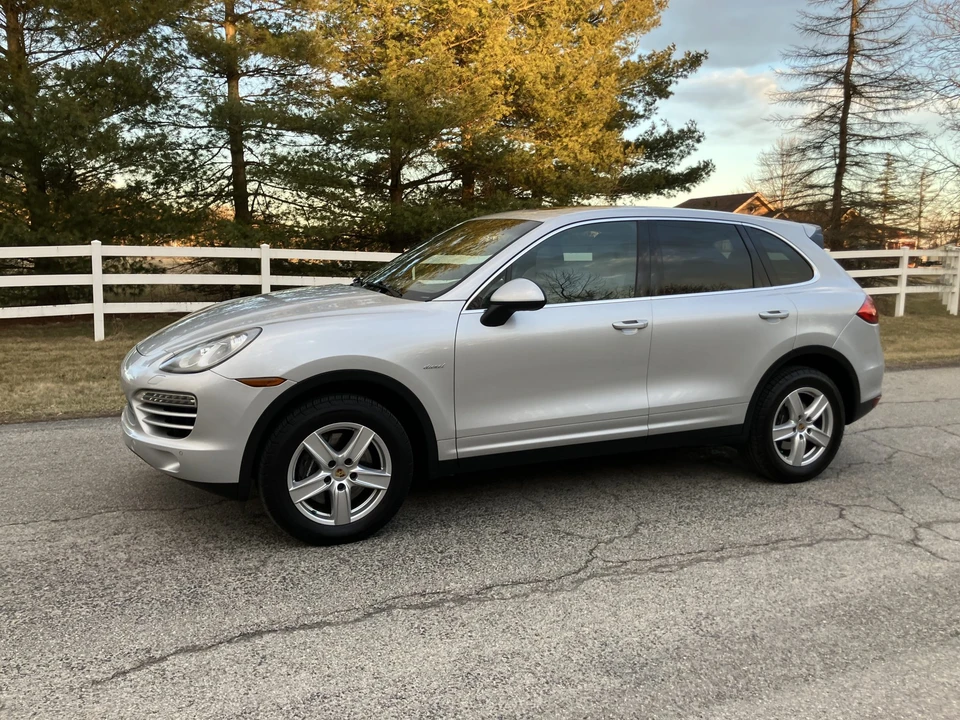 2014 Porsche 958 Cayenne Diesel - Image 4 of 31