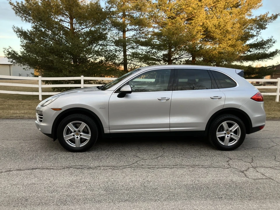 2014 Porsche 958 Cayenne Diesel - Image 5 of 31