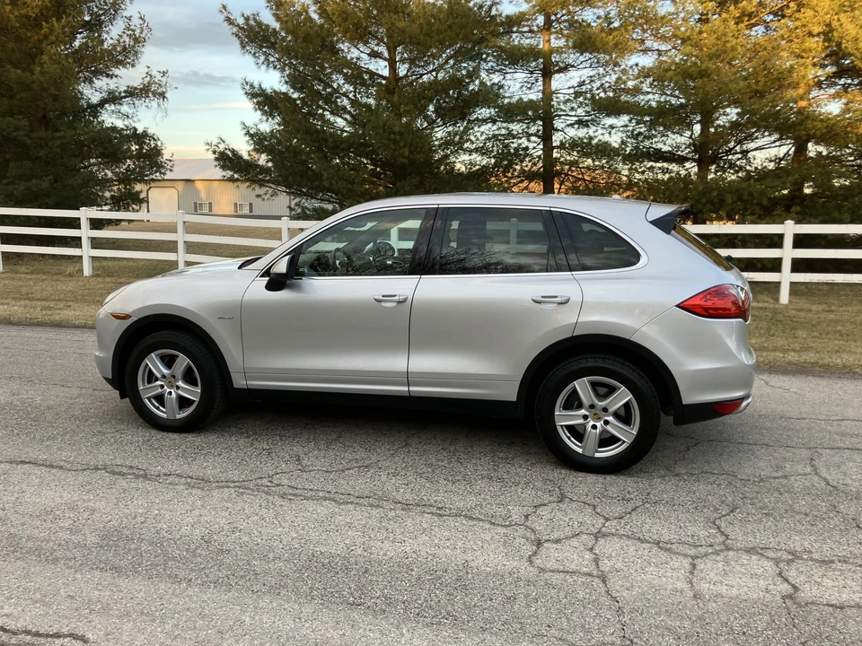 2014 Porsche 958 Cayenne Diesel - Image 6 of 31