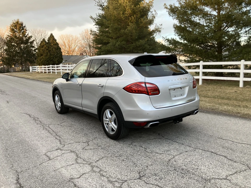 2014 Porsche 958 Cayenne Diesel - Image 8 of 31