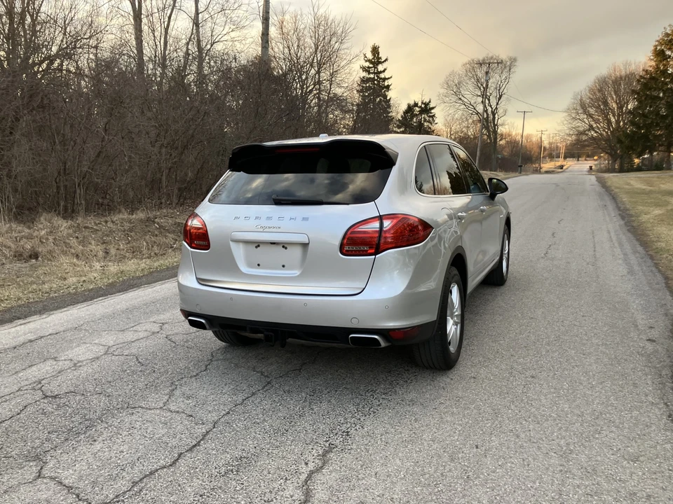 2014 Porsche 958 Cayenne Diesel - Image 11 of 31