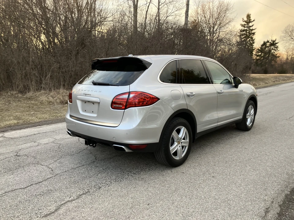 2014 Porsche 958 Cayenne Diesel - Image 12 of 31