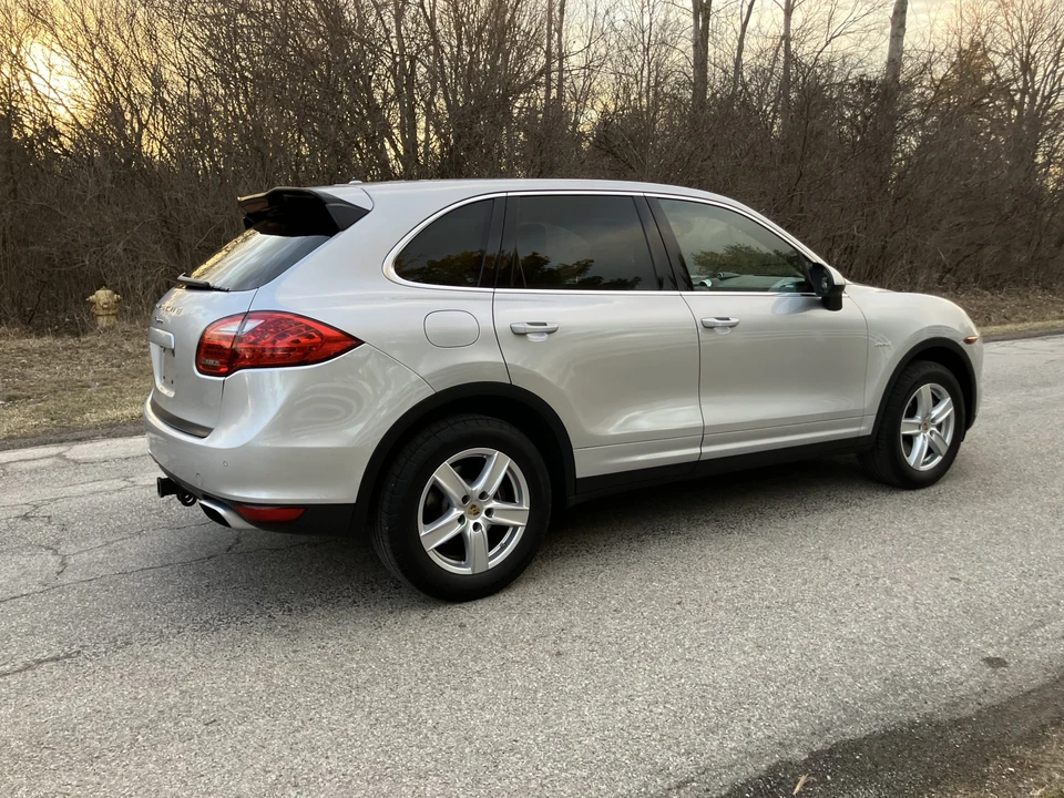 2014 Porsche 958 Cayenne Diesel - Image 13 of 31