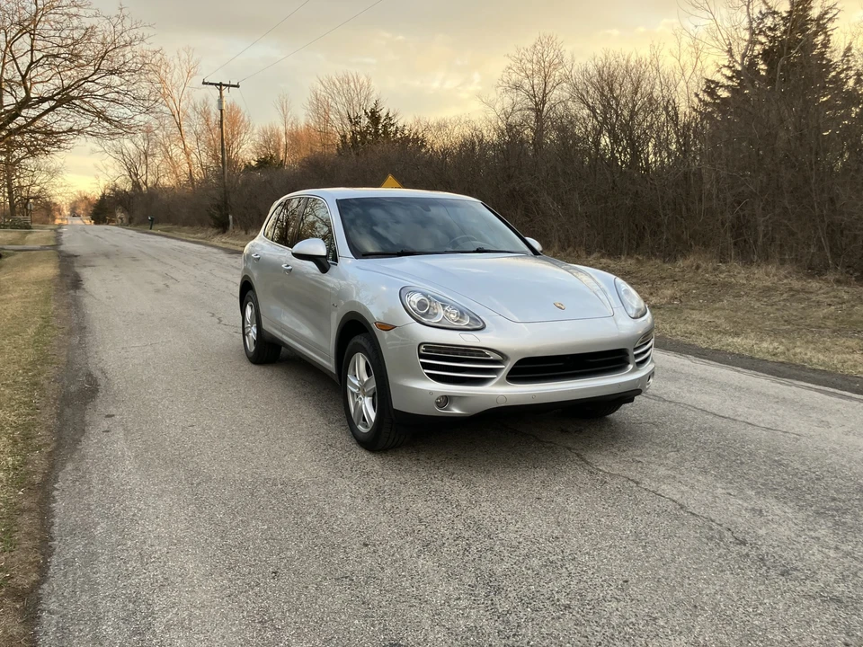 2014 Porsche 958 Cayenne Diesel - Image 18 of 31