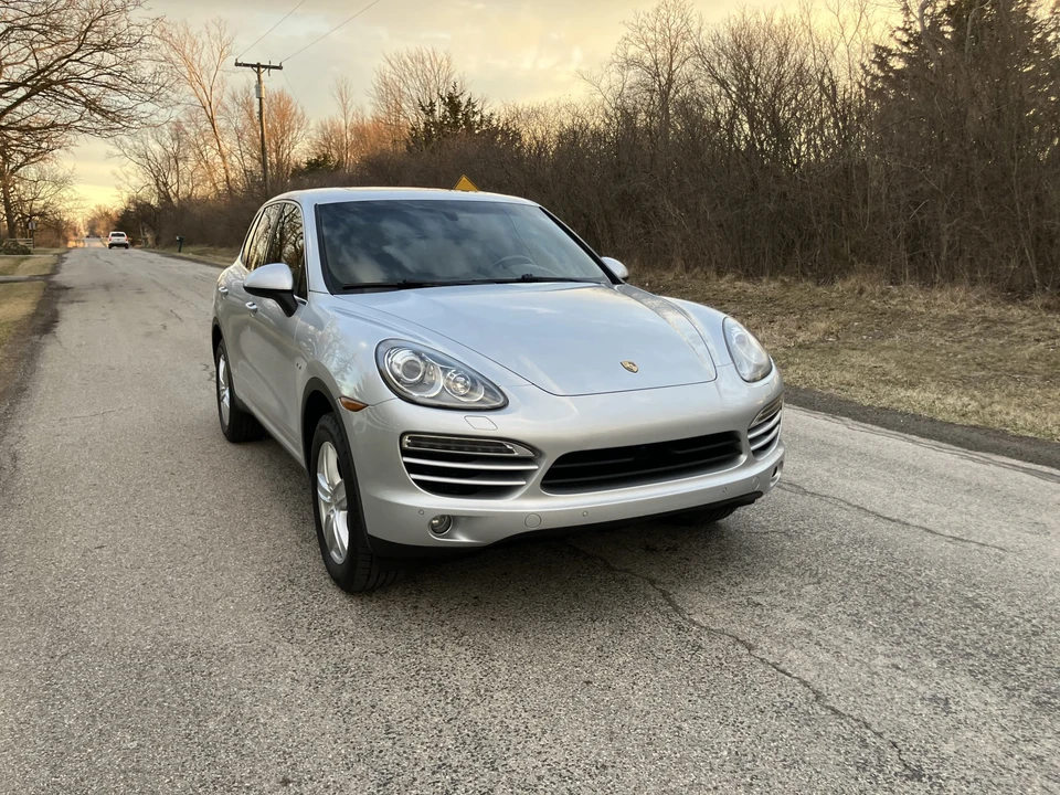 2014 Porsche 958 Cayenne Diesel - Image 19 of 31