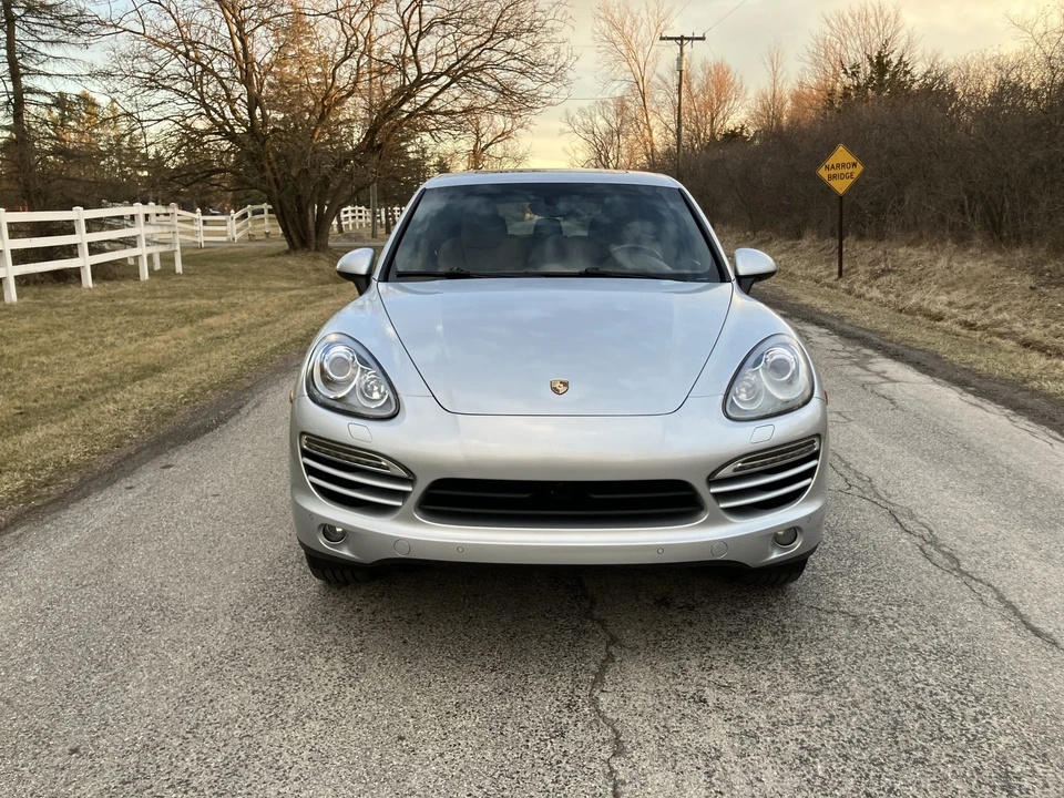 2014 Porsche 958 Cayenne Diesel - Image 20 of 31