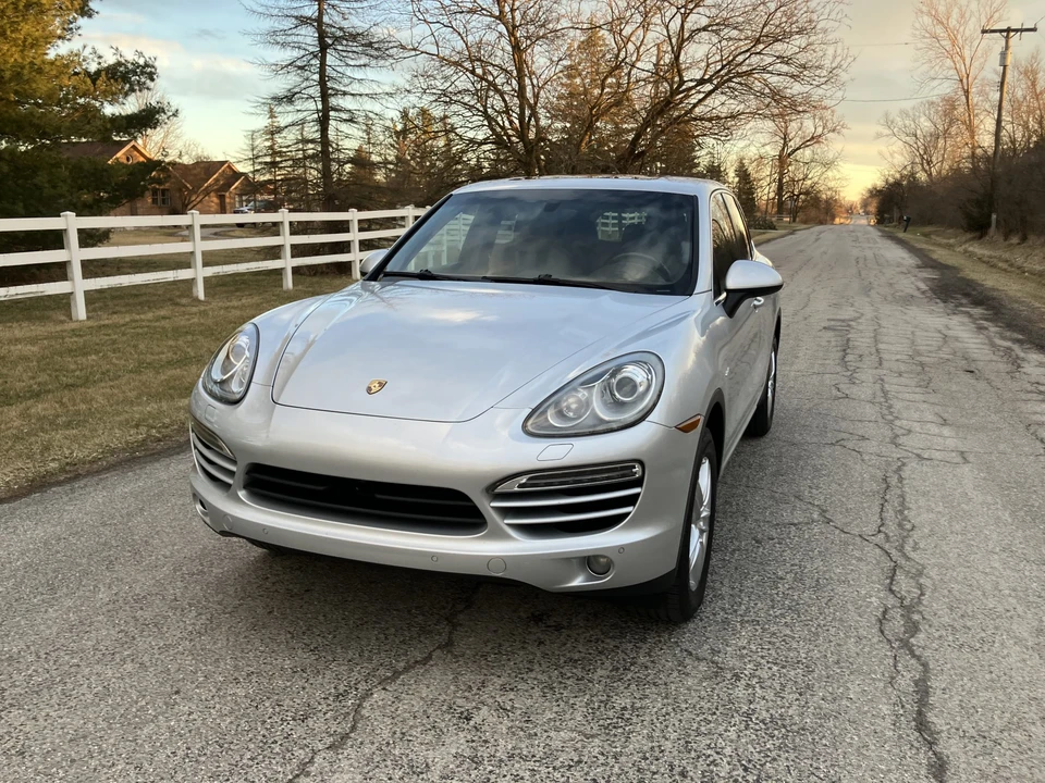 2014 Porsche 958 Cayenne Diesel - Image 21 of 31