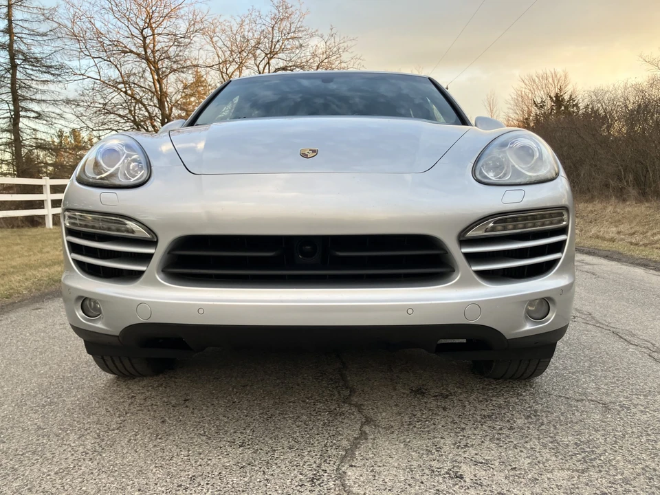 2014 Porsche 958 Cayenne Diesel - Image 31 of 31