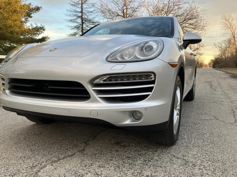 2014 Porsche 958 Cayenne Diesel - Image 22 of 31