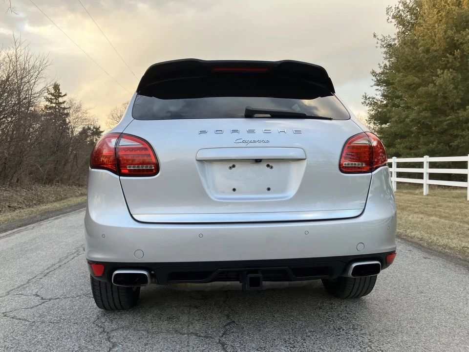2014 Porsche 958 Cayenne Diesel - Image 26 of 31