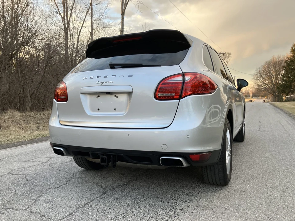 2014 Porsche 958 Cayenne Diesel - Image 27 of 31