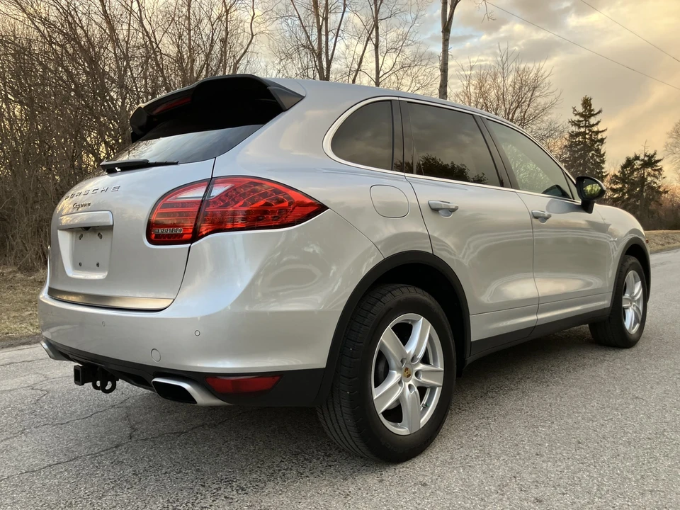 2014 Porsche 958 Cayenne Diesel - Image 28 of 31