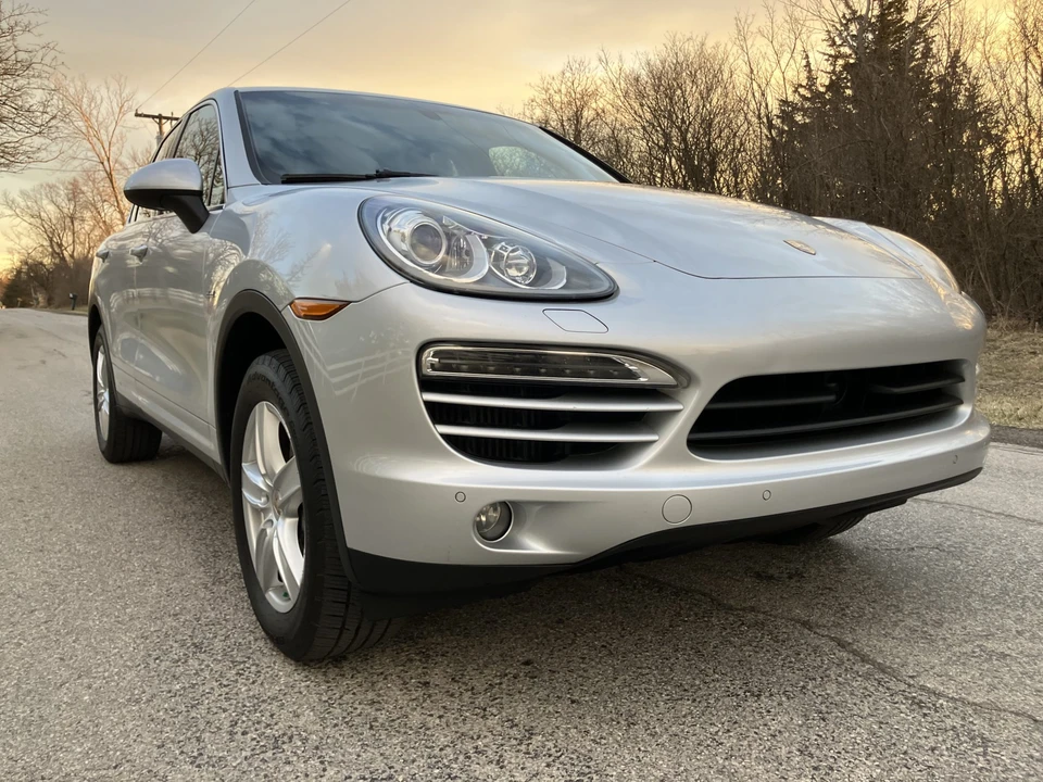 2014 Porsche 958 Cayenne Diesel - Image 29 of 31
