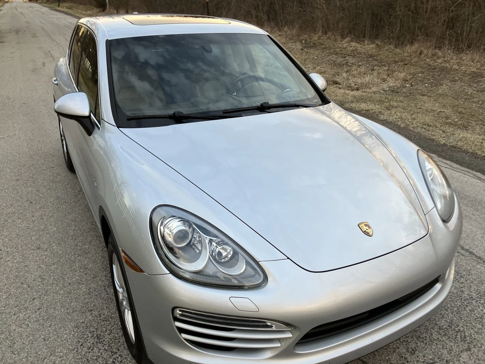 2014 Porsche 958 Cayenne Diesel - Image 30 of 31